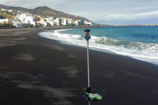 Rehabilitación del frente litoral