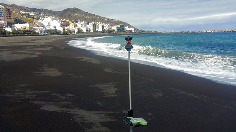 Rehabilitación del frente litoral